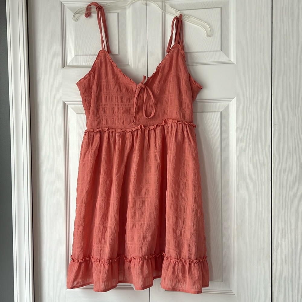 Forever 21 Flowy Dress